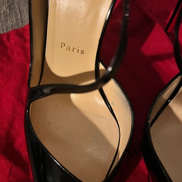 Louboutin | Jumping Cross 100 - Picture 7 of 9